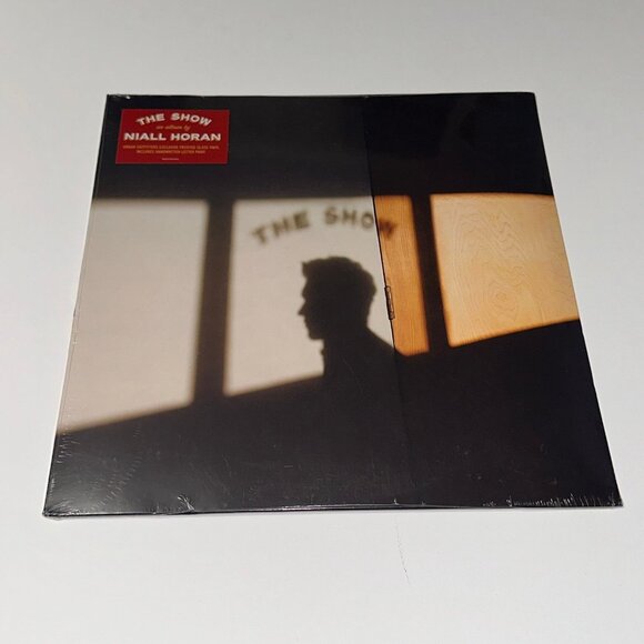 NEW NIALL HORAN THE SHOW VINYL - Picture 2 of 4